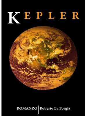 cover image of Kepler